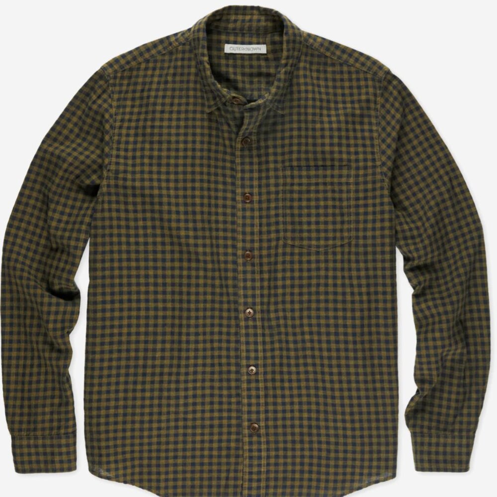 Outerknown The Daytripper Shirt - Brand New (Large)